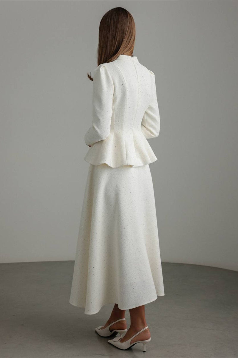 Polished Dress with an Effortless Classic Look
