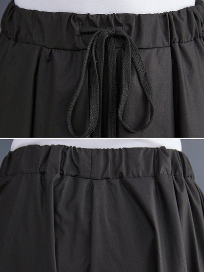 Well Tailored Pants with a Graceful Silhouette