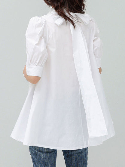Elegantly Styled Blouse for Everyday Wear