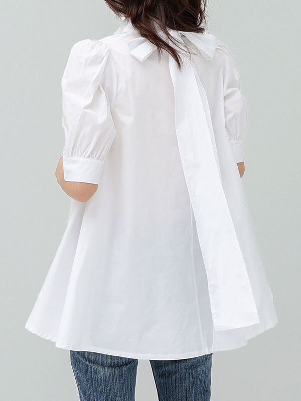 Elegantly Styled Blouse for Everyday Wear