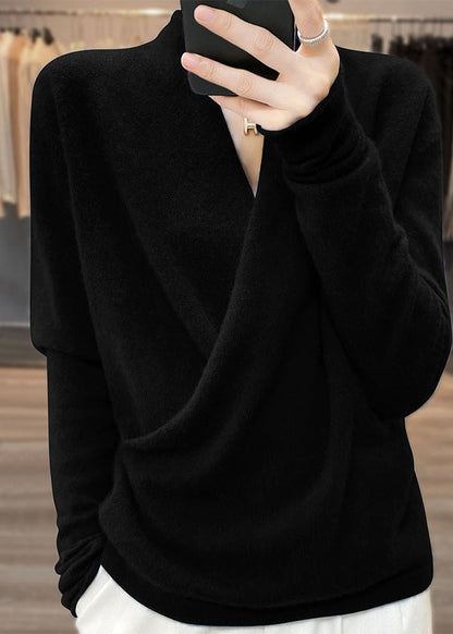 Polished Sweater with an Effortless Classic Look