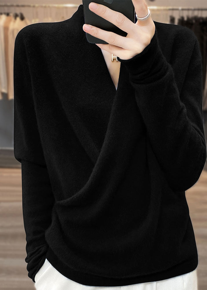 Polished Sweater with an Effortless Classic Look