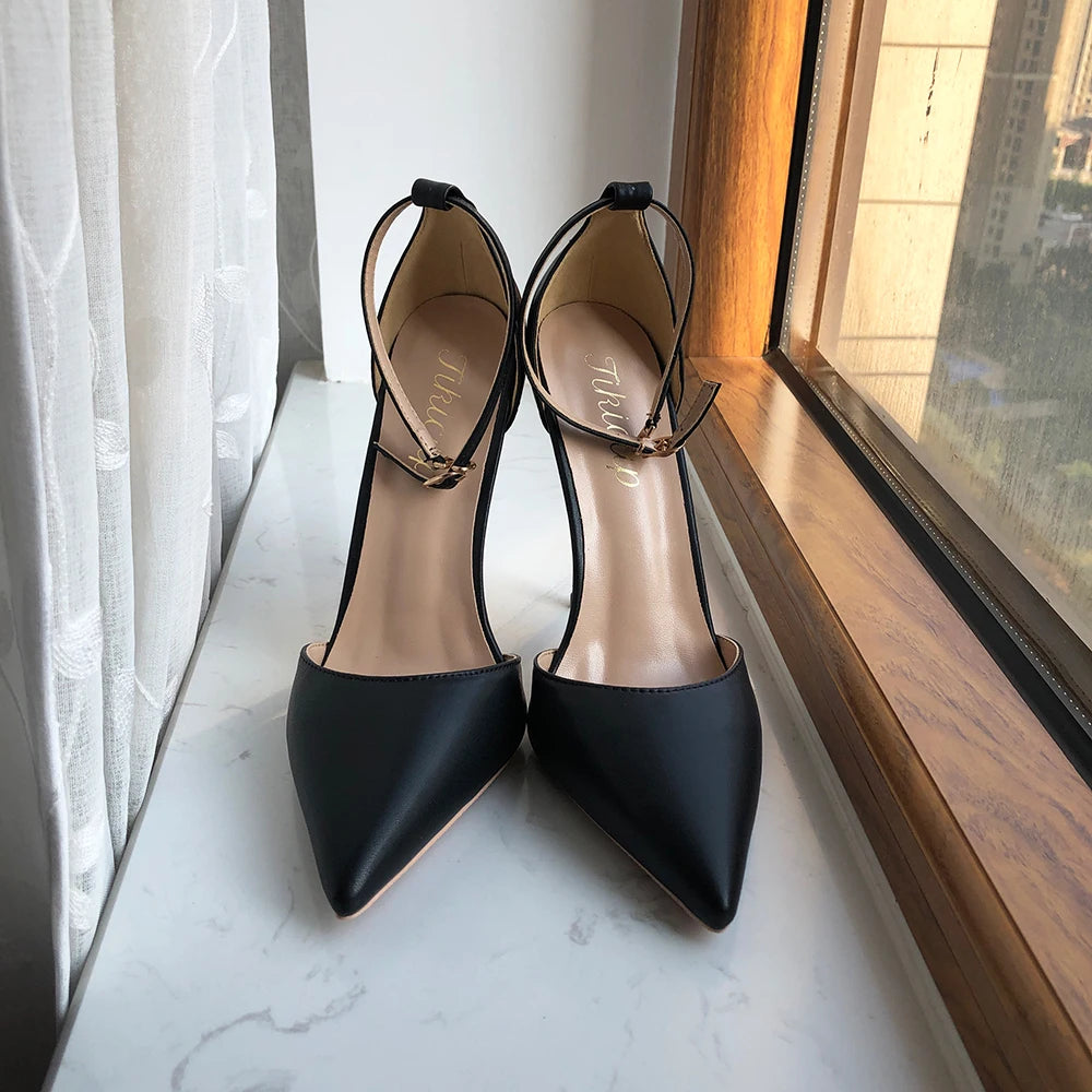 Sophisticated Shoes with a Clean Classic Look