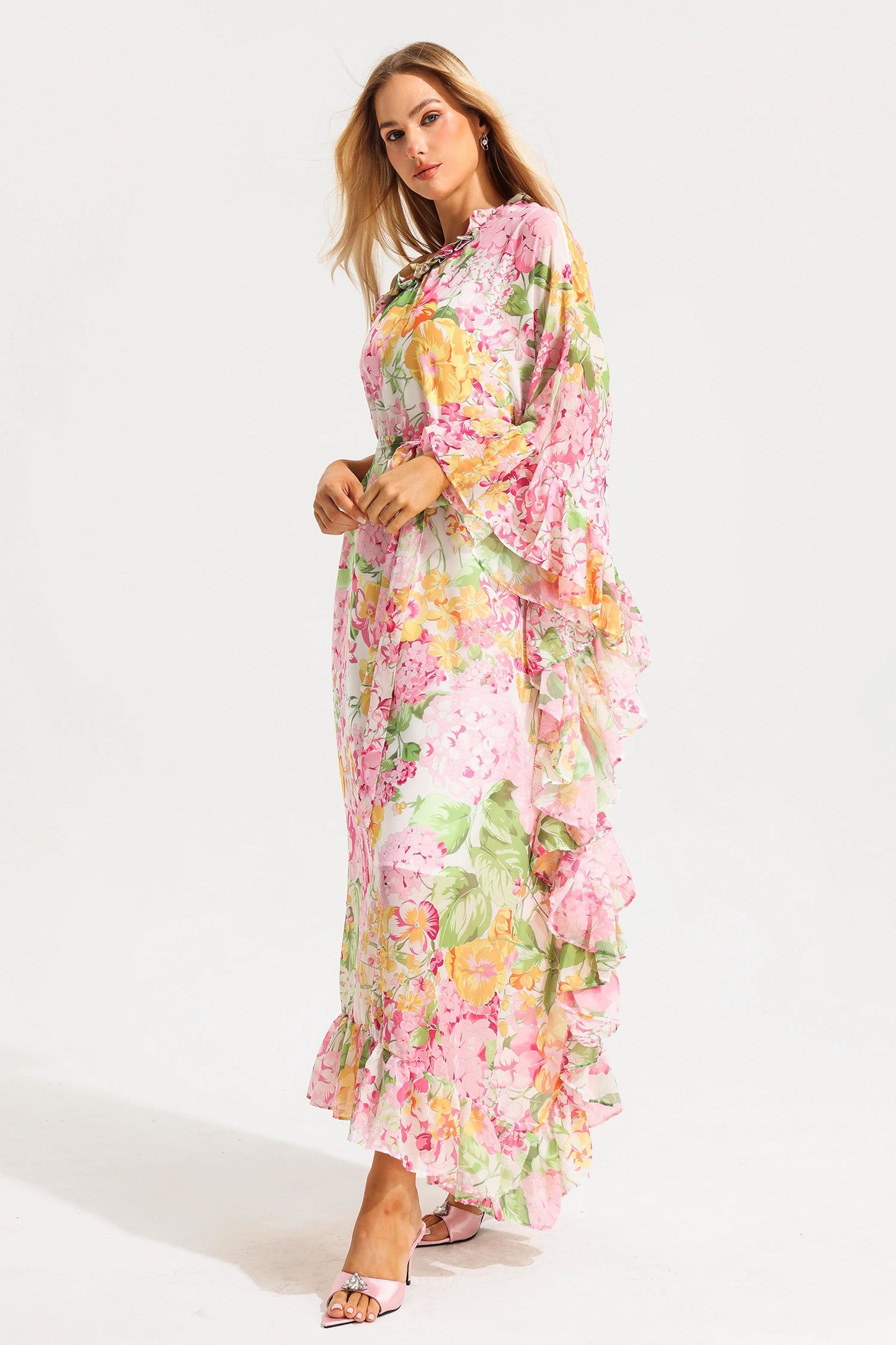 Beautifully Balanced Dress with Timeless Character