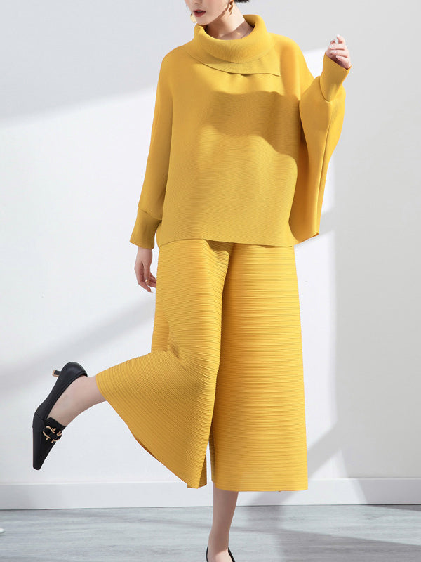 Beautifully Finished Pants in a Timeless Design