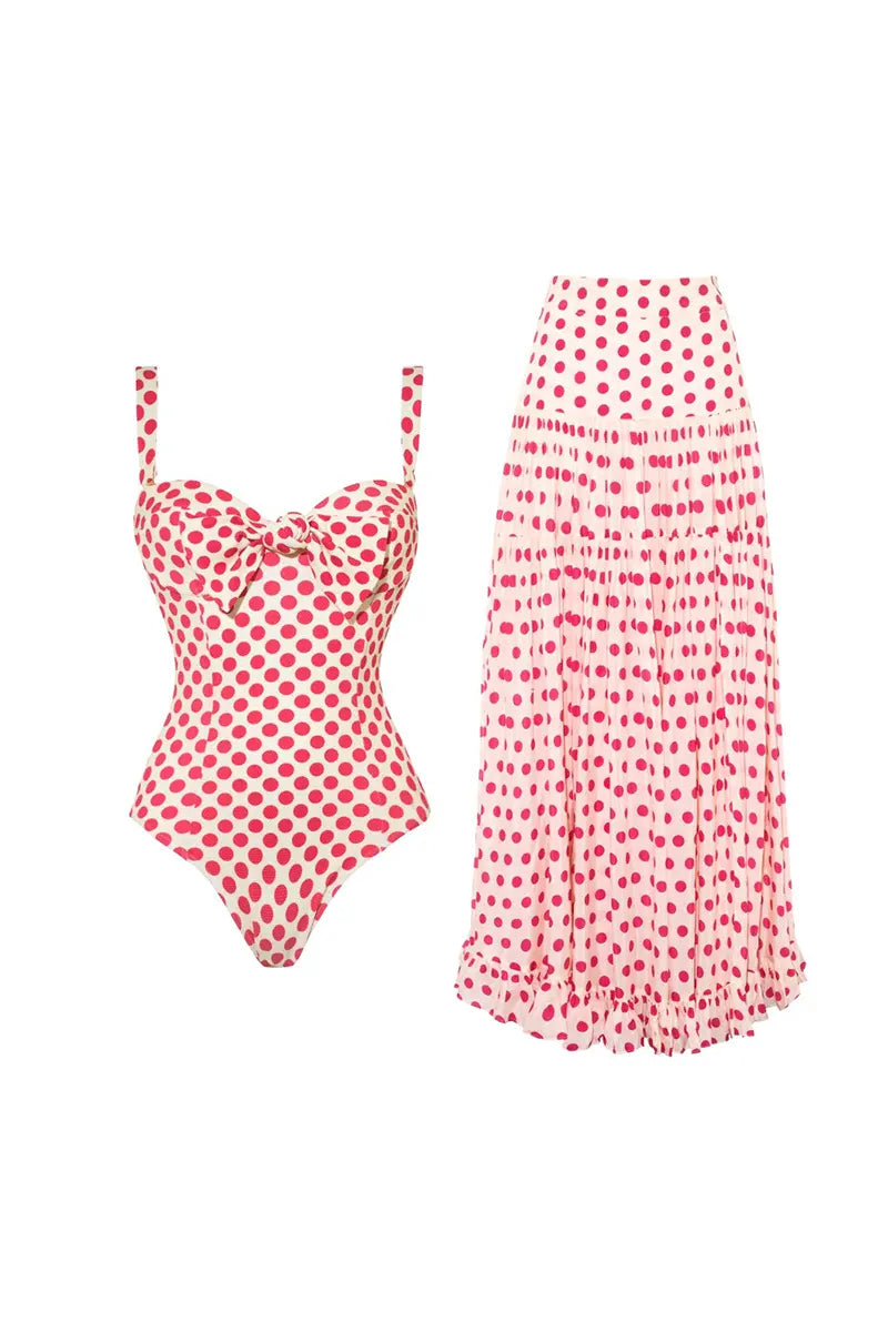 Gracefully Styled Swimsuit for Any Occasion