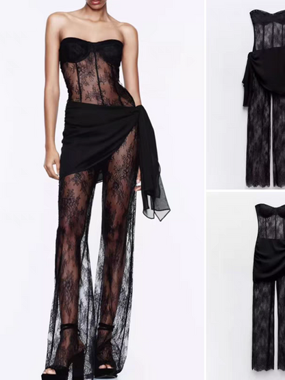 Gracefully Styled Garment for Any Occasion