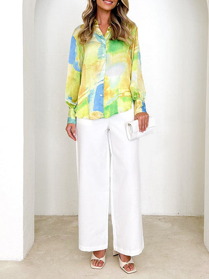 Gracefully Styled Blouse for Any Occasion