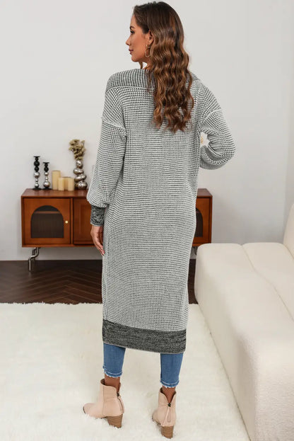 Polished Cardigan with an Effortless Classic Look