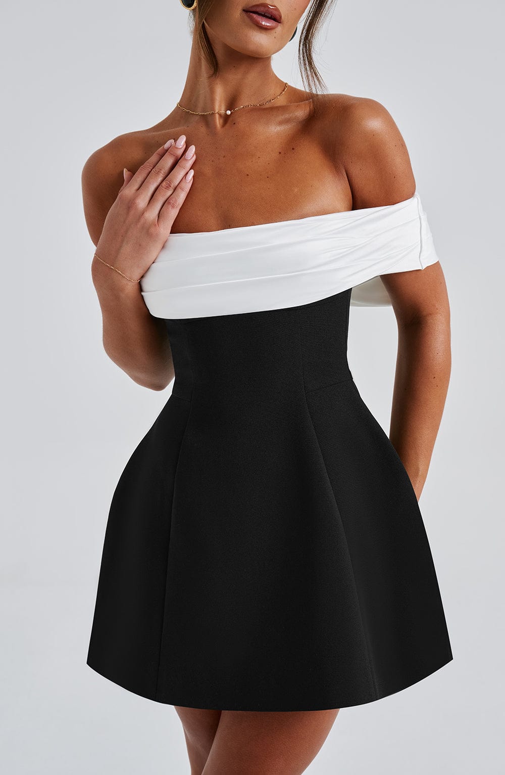 Beautifully Balanced Dress with Timeless Character