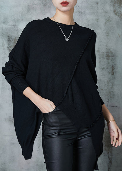 Beautifully Balanced Sweater with Timeless Character