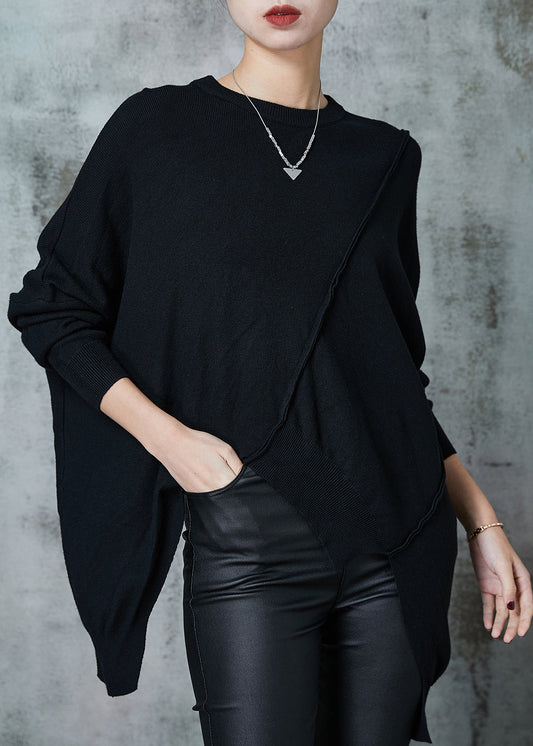 Beautifully Balanced Sweater with Timeless Character