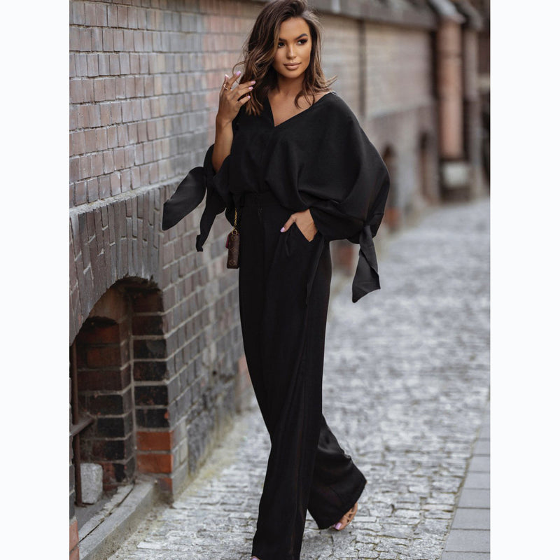Well Tailored Trousers with a Graceful Silhouette