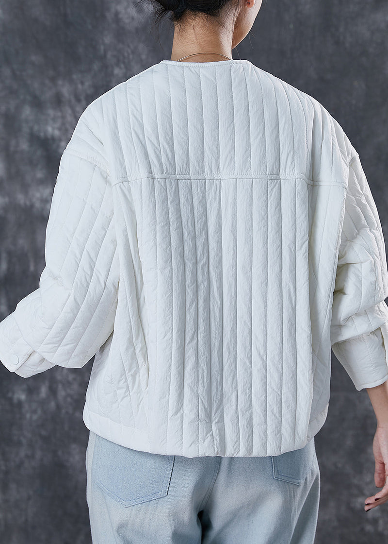 Well Tailored Jacket with a Graceful Silhouette