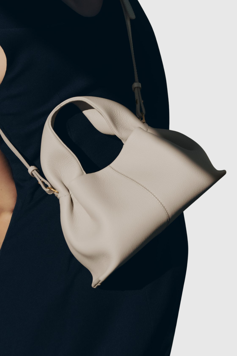 Beautifully Balanced Bag with Timeless Character