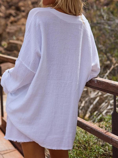 Vintage Inspired Top with a Contemporary Edge