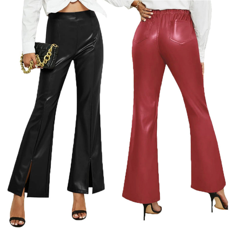 Classic Vintage Pants with a Flattering Fit