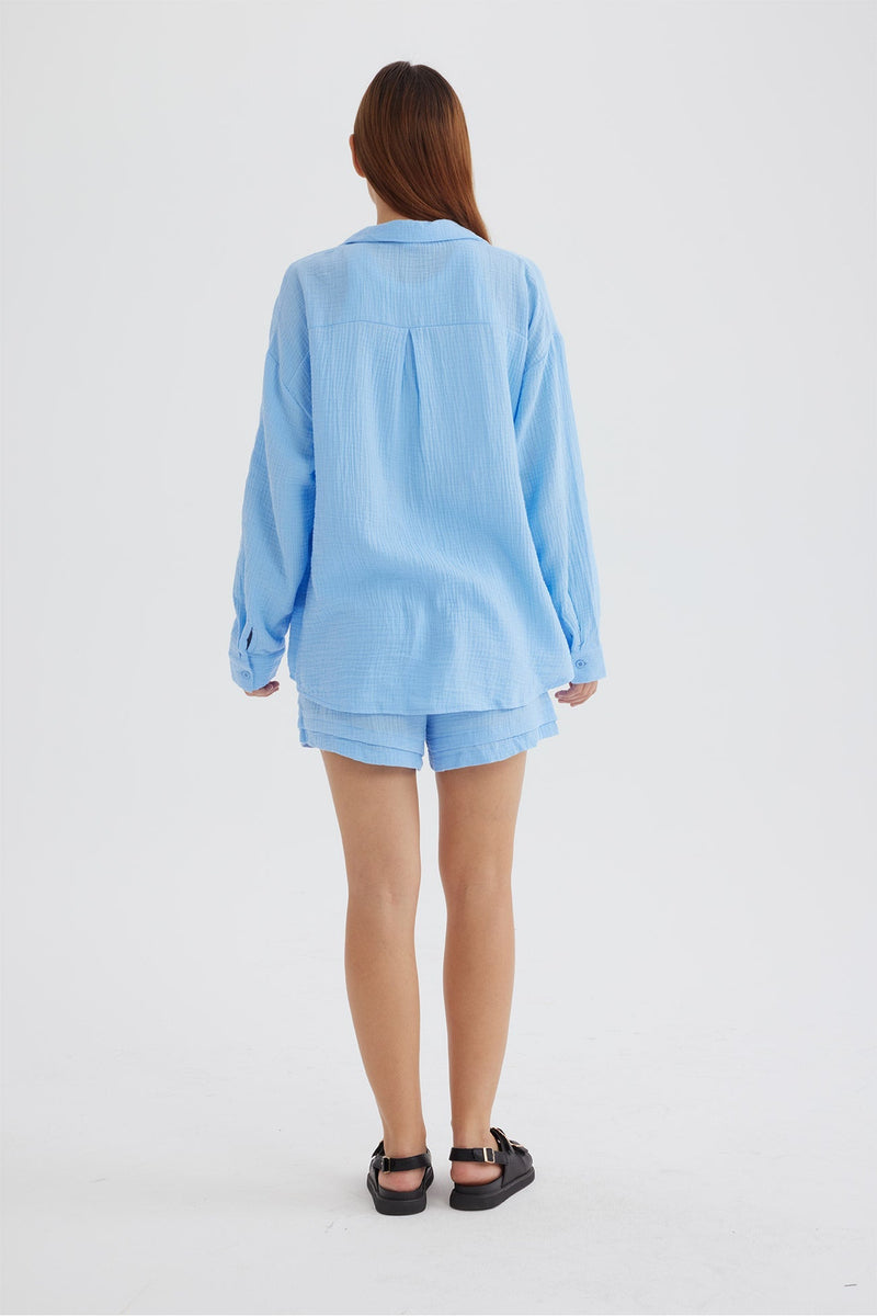 Polished Shirt with an Effortless Classic Look