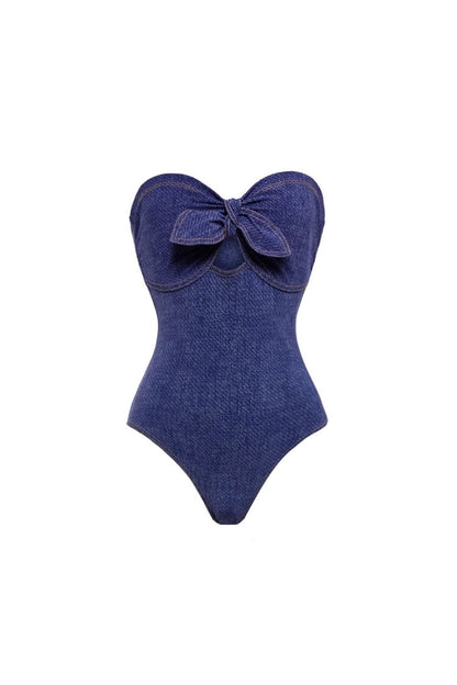 Elegantly Styled Swimsuit for Everyday Wear