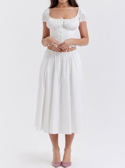 Beautifully Finished Garment in a Timeless Design