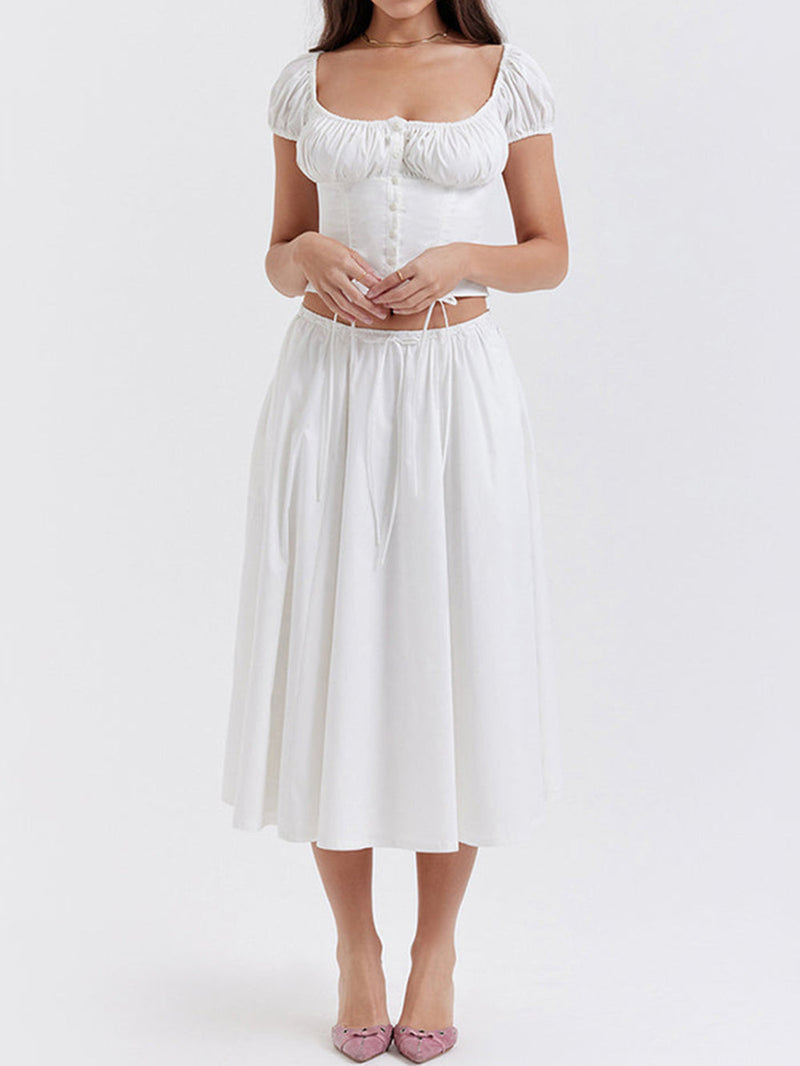 Beautifully Finished Garment in a Timeless Design