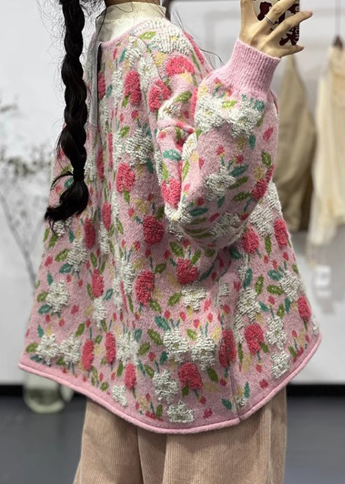 Well Tailored Cardigan with a Graceful Silhouette
