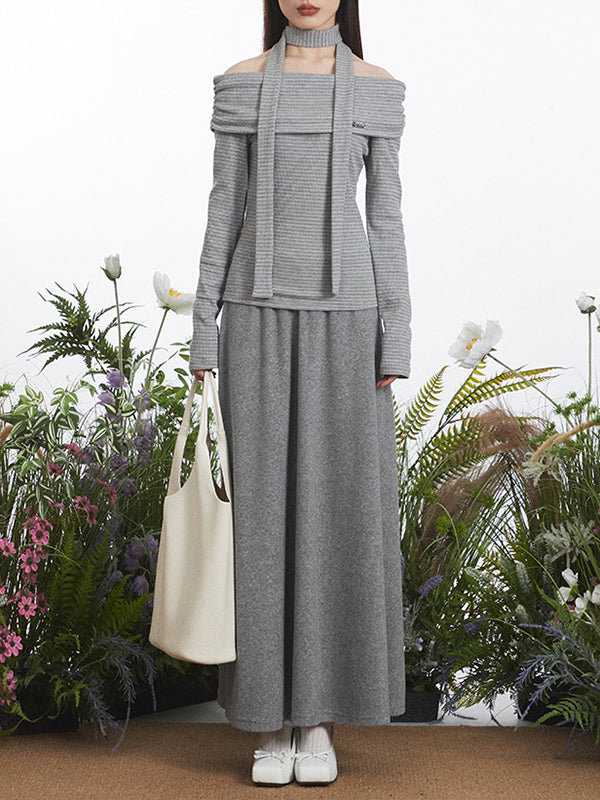 Vintage Inspired Blouse with a Contemporary Edge