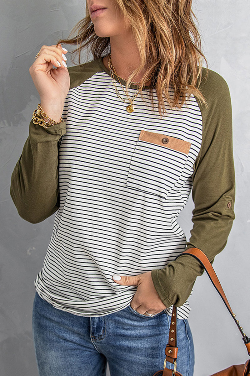 Gracefully Styled Top for Any Occasion