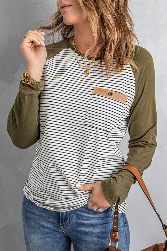 Gracefully Styled Top for Any Occasion