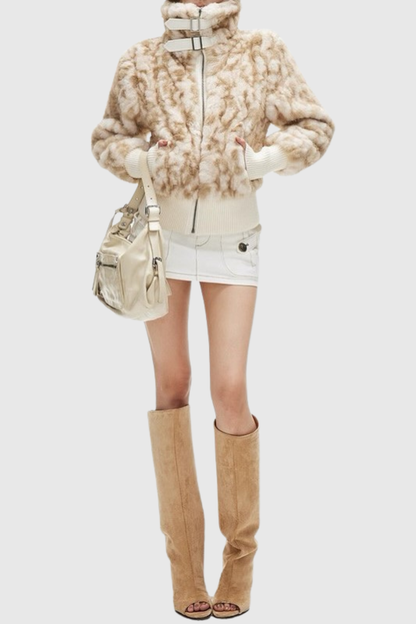 Elegantly Styled Jacket for Everyday Wear