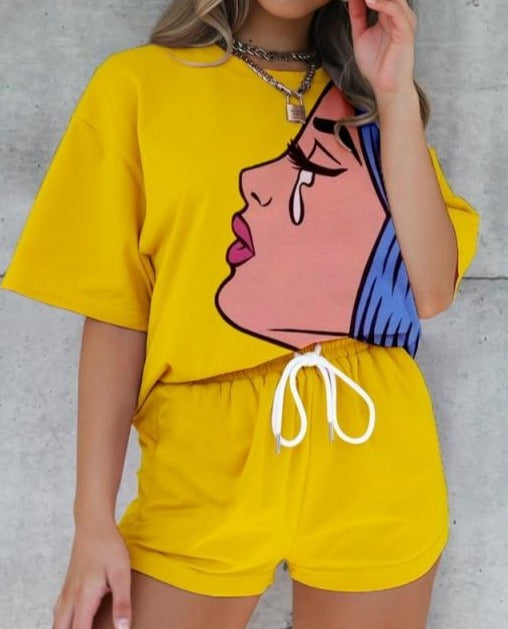 Yellow
