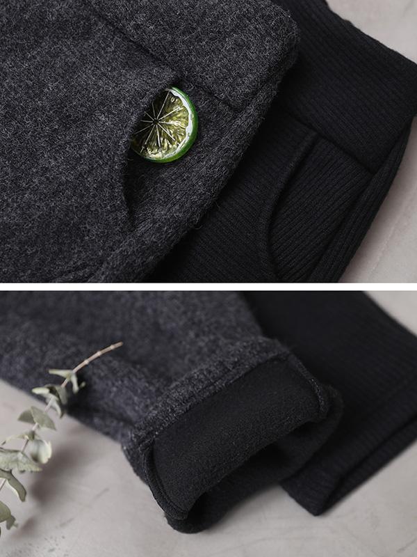 Classic Vintage Pants with a Flattering Fit