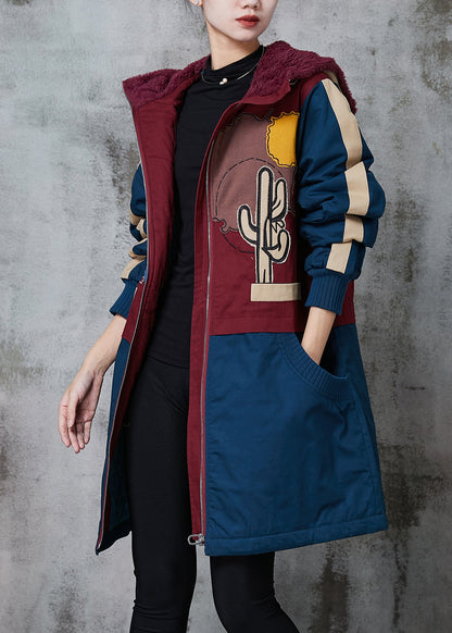 Vintage Inspired Coat with a Contemporary Edge
