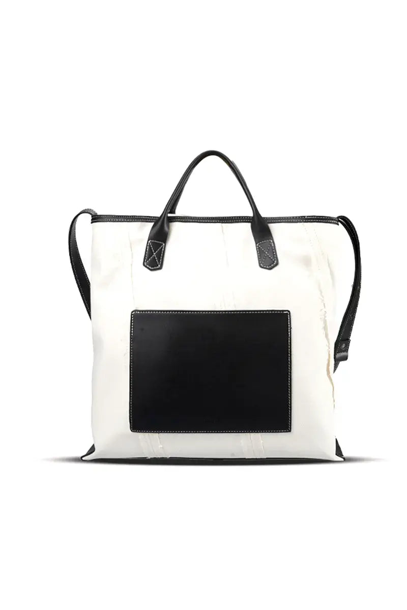 Classic Vintage Bag with a Flattering Fit