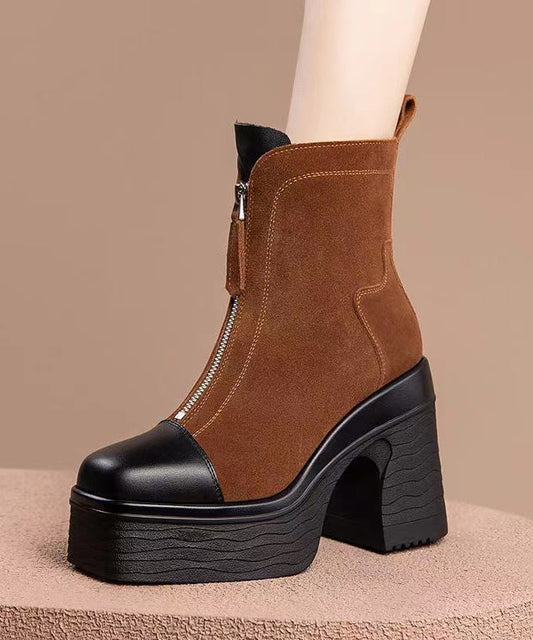 Beautifully Balanced Boots with Timeless Character