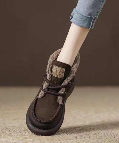 Beautifully Crafted Boots in a Classic Style