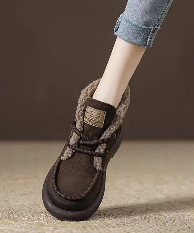 Beautifully Crafted Boots in a Classic Style
