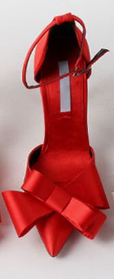 Sophisticated Heels with a Clean Classic Look