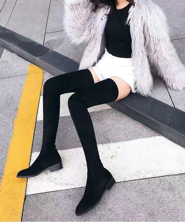 Beautifully Balanced Boots with Timeless Character