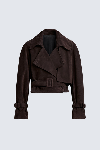 Effortlessly Elegant Jacket with a Timeless Design