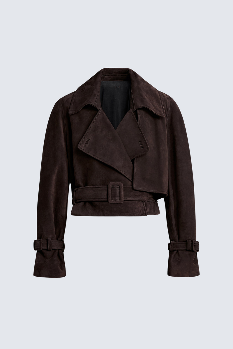 Effortlessly Elegant Jacket with a Timeless Design