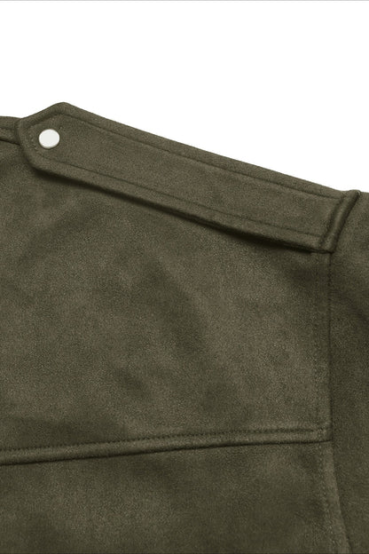 Effortlessly Elegant Jacket with a Timeless Design