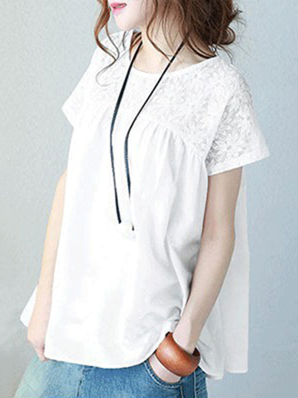 Gracefully Styled T-Shirt for Any Occasion