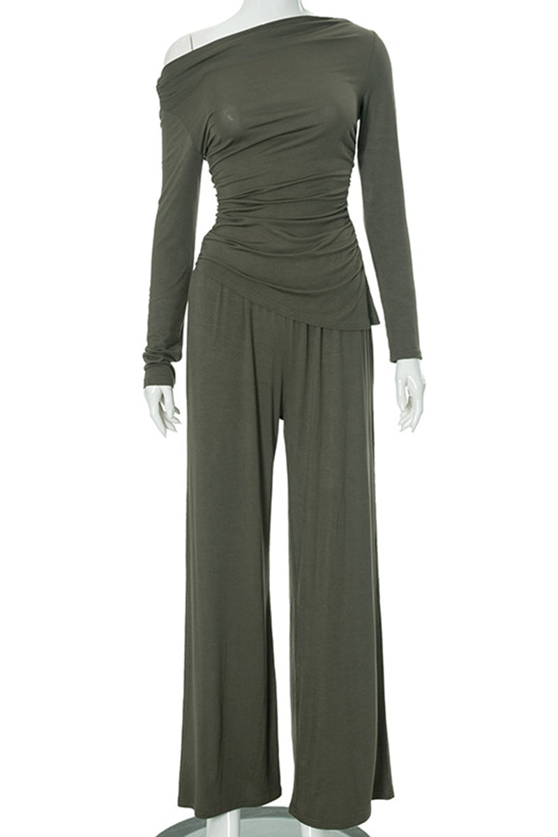 A Vintage Style Garment with Delicate Timeless Details