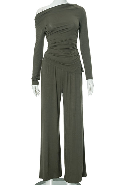 A Vintage Style Garment with Delicate Timeless Details