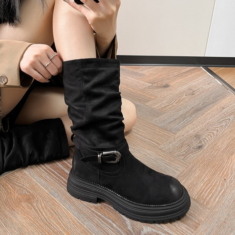 Gracefully Styled Boots for Any Occasion