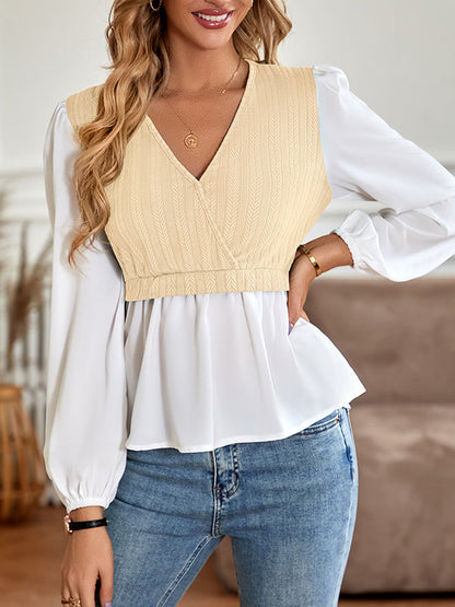 Beautifully Crafted Blouse in a Classic Style
