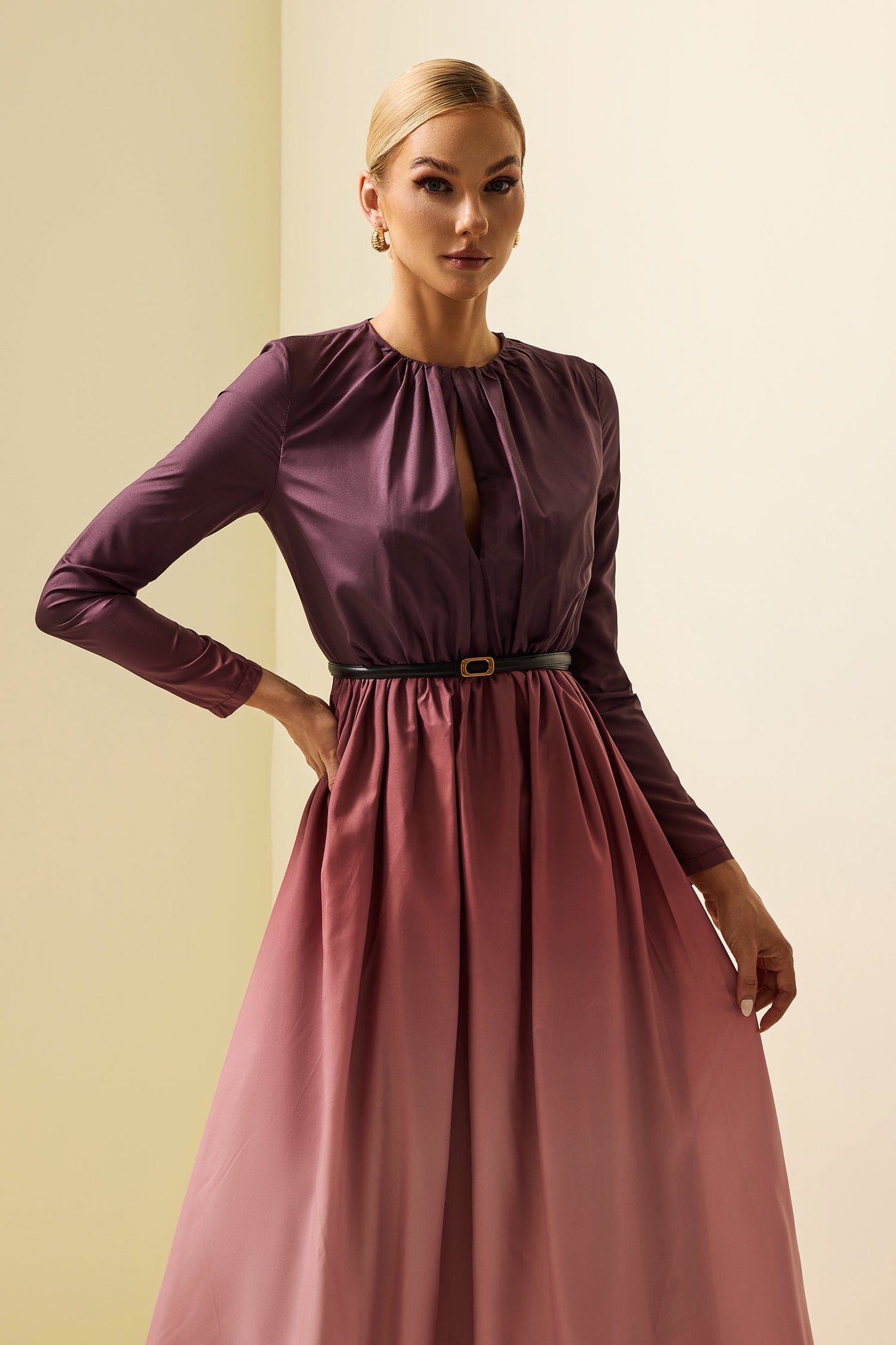 Elegantly Styled Garment for Everyday Wear