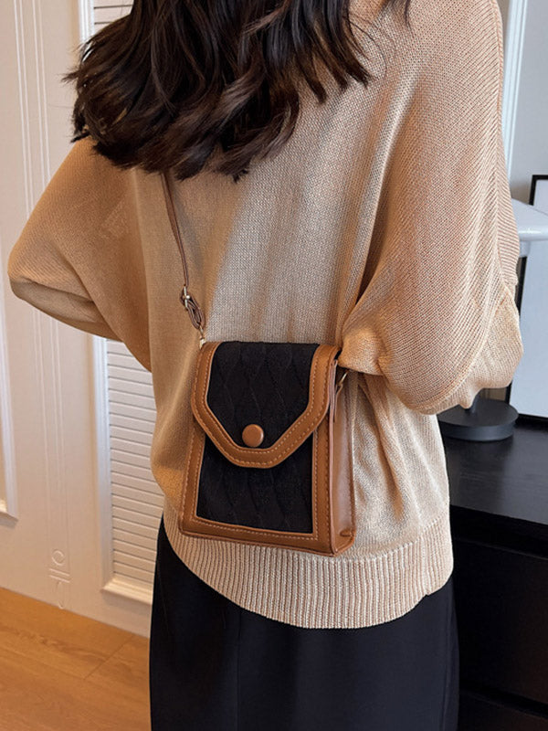 Beautifully Finished Bag in a Timeless Design