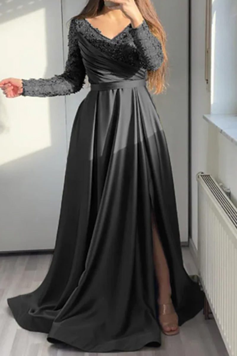 Polished Dress with an Effortless Classic Look